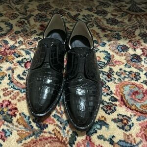 Freda Salvador D’Orsay Shoes